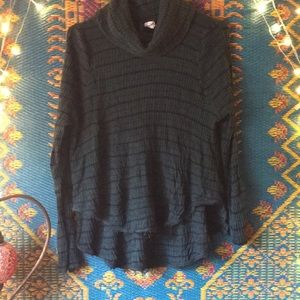 Free people cowl neck